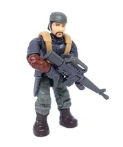 Mega Bloks Construx #GCN95 Call of Duty ATV Raid Soldier Figure  - £8.13 GBP