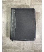 FRANKLIN COVEY Leather Planner Cover w/Zipper Close CO 5044 - £7.37 GBP