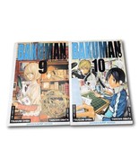 Bakuman Manga Graphic Novel Lot 2 Vol 9 10 Book ENGLISH TPB - £32.30 GBP