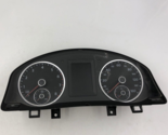 2010 Volkswagen Tiguan Speedometer Instrument Cluster OEM A03B17027 - $55.43