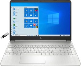 HP 15-DY200 Laptop, 2022, 15.6&quot; 1920 x 1080, Intel Core i5-1135G7 4-Core, 8GB DD - £391.23 GBP