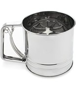 Fox Run Flour Sifter, Stainless Steel, 4-Cup - $25.74