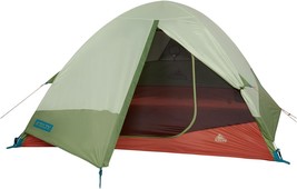 The Kelty Discovery Trail Backpacking Tent Has A 1-, 2-, Or 3-Person Capacity - $168.98