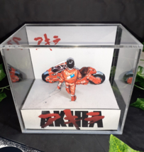Akira- 3D Cube Handmade Diorama - Video Games - Shadowbox - £54.67 GBP