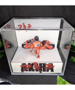 Akira- 3D Cube Handmade Diorama - Video Games - Shadowbox - £54.22 GBP