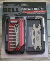 Bell Roadside 600 ~ Compact Tool Kit 28 Piece Value Pack ~ Basic Bicycle... - $20.00