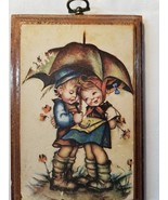 HUMMEL PRINT ON BLOCK OF 4.25 X 6.25 WOOD - €17,18 EUR HUMMEL PRINT ON BLOCK OF 4.25 X 6.25 WOOD - €17,18 EUR