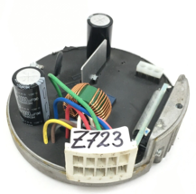 Genteq ECM Motors HW56 Module ONLY 208-230V 3/4HP CW Lead End used  #Z723 - £106.83 GBP
