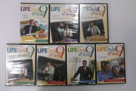 Huge Lot Of Life Style Number Nine #9 Vol. 2-9 Dvd Missing Vol. 8 - £11.38 GBP