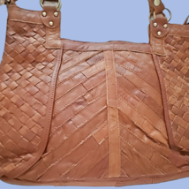 Vintage Amerileather Handbag Purse Leather New with Tags  image 2