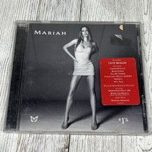 #1&#39;s Mariah Carey Audio CD Good - $4.84