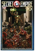 Secret Empire #10 (Marvel 2017) - £2.96 GBP
