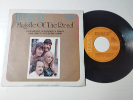 Middle Of The Road Sacramento Love Sweet Love 1972 Rca - Single vinile 7... - $16.14