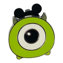Tsum Tsums Mystery Series 5 Mike Wazowski Monsters Inc Pixar Disney Pin 126082 - $10.93