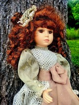 Violet Rose/ Hecate, The Goddess of Magic and Witchcraft - Haunted Doll - $449.99