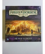 New in Box Arkham Horror : The Card Game The Path to Carcosa Expansion - £22.90 GBP