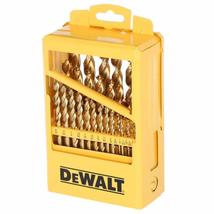 Dewalt DW1969 29-Piece Pilot Point and Drill Bit Set - $86.87