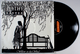 Kathy Mattea - Willow in the Wind (1989) Vinyl LP • IMPORT • Where&#39;ve You Been - £20.46 GBP