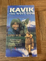 Kavik Vhs - $10.00