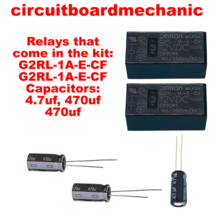 Repair Kit 12002713  W10218821 Whirlpool Maytag Dishwasher Control Board... - €32,84 EUR