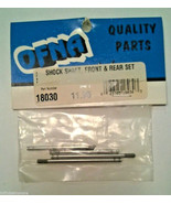 OFNA 18030 Front and Rear Shock Shaft Set NEW RC Radio Controlled Part - £6.11 GBP