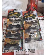 Jurassic World Rebirth Bundle Of 5 Cars - $60.01 CAD