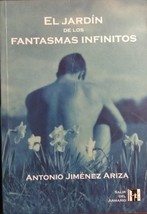 443Book El Jardin de Los Fantasmas Infinitos Spanish - £10.35 GBP