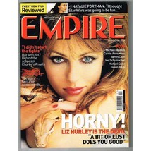 Empire Magazine December 2000 mbox3118/c  Liz Hurley is the Devil - Michael Doug - £3.82 GBP