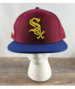 Chicago White Sox New Era 59Fifty Fitted Hat Red Blue 2003 All-Star - 7 3/4 - $29.69