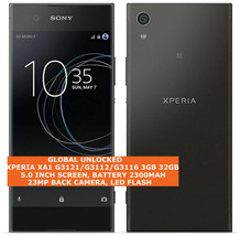 Sony xperia xa1 g3121/g3112/g3116 3gb 32gb 23mp Camera 5.0 &quot;Android Smartphones - £198.16 GBP+