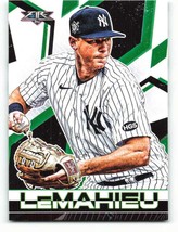 2021 Topps Fire #165 DJ LeMahieu NM-MT Yankees ID:45146 - $2.47