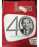Boxoffice Rivista 40 Anno Anniversario Problema Luglio 25 1960 Canada Ed... - $165.07 MXN