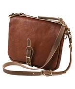 Tandy Leather Bison Messenger Bag Kit 44066-16 - £134.45 GBP