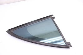 07-13 MERCEDES-BENZ W221 S600 REAR LEFT DRIVER SIDE DOOR VENT WINDOW GLASS E4188 image 9