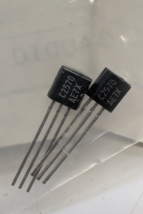 Lot of 2 NEW 2SC2570A Transistors C2570A - Kenwood Radio Part# V2SC2570A - $22.76