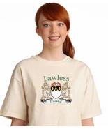 Lawless Irish Coat of arms tee Shirt in Natural - $286.71 MXN+