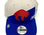 New Era Men&#39;s L/XL Buffalo Bills Sideline Historic 39Thirty Stretch Fit ... - $30.84