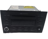 Audio Equipment Radio Convertible Receiver Fits 06-08 AUDI A4 409868 - $60.39