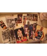 NBA &amp; College Basketball Ephemera Sports magazines Clippings; article 19... - £35.66 GBP
