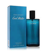 Cool Water by Davidoff – Fresh Aquatic Men’s EDT, 4.2 oz - $31.95