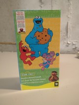 Cricut Cartridge Set Sesame Street Friends 29-0700 With Cartridge Overla... - €12,70 EUR
