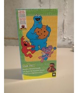 Cricut Cartridge Set Sesame Street Friends 29-0700 With Cartridge Overla... - €12,70 EUR