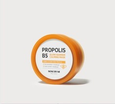 [SOMEBYMI] Propolis B5 Glow Barrier Calming Mask - 100g Korea Cosmetic - £18.53 GBP