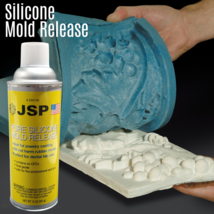 Silicone Mold Release Removal Spray (12 fl oz) Epoxy Resin Casting Molds... - £10.65 GBP