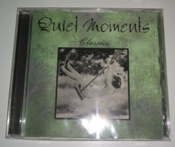 Quiet Moments Classics Vol 1 New World Symphony Orchestra SEALED - £6.99 GBP