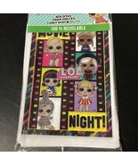 New LOL Surprise Party-25 Pc Party Loot Candy Bags New - $282.06 MXN