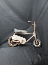 Vintage Original 1970s Kids Mini Trail Bike Bicycle For Parts Or Restora... - $99.99