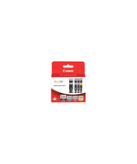 Canon 4530B008 4PK PGI-225BK/CLI-226 CYAN/MAGENTA/YELLOW VALUE PACK - $173.09 CAD