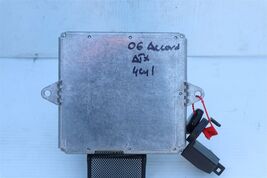 2006 Honda Accord 2.4L AT ECU ECM Control Module W/ Immo & Key 37820-RAD-A59 image 2