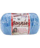 Bonnie Macrame Craft Cord 6mmX100yd-Ocean - €18,71 EUR